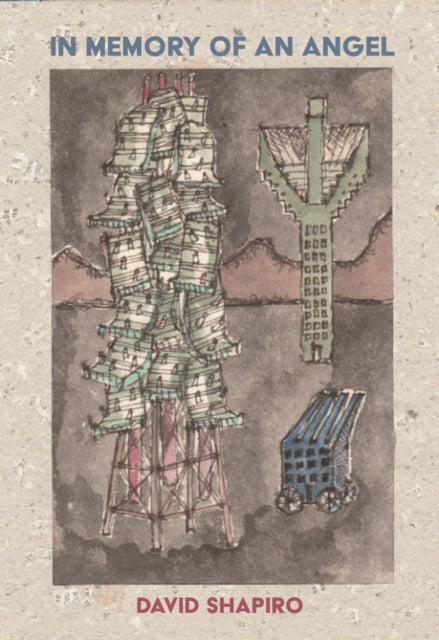 Book cover of: In Memory of an Angel. By: Shapiro, David