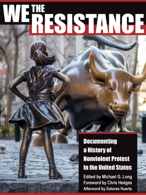 Book cover of: We the Resistance