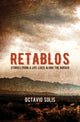 Book cover of: Retablos. By: Octavio Solis