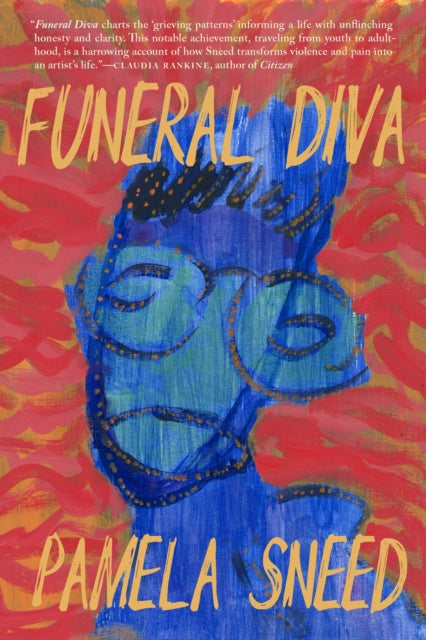 Book cover of: Funeral Diva. By: Pamela Sneed