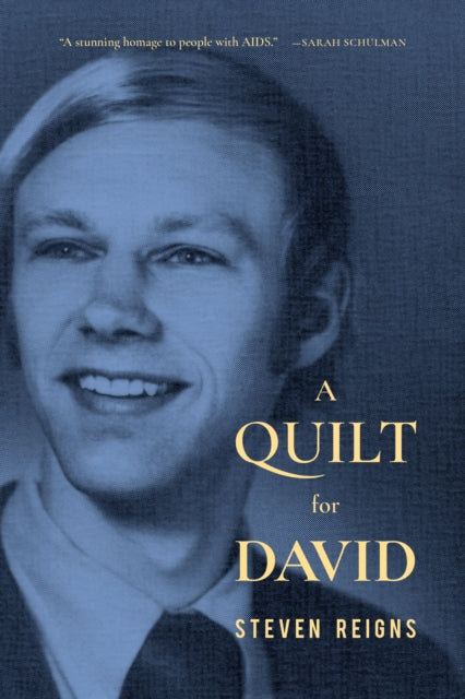 Book cover of: Quilt for David. By: Steven Reigns