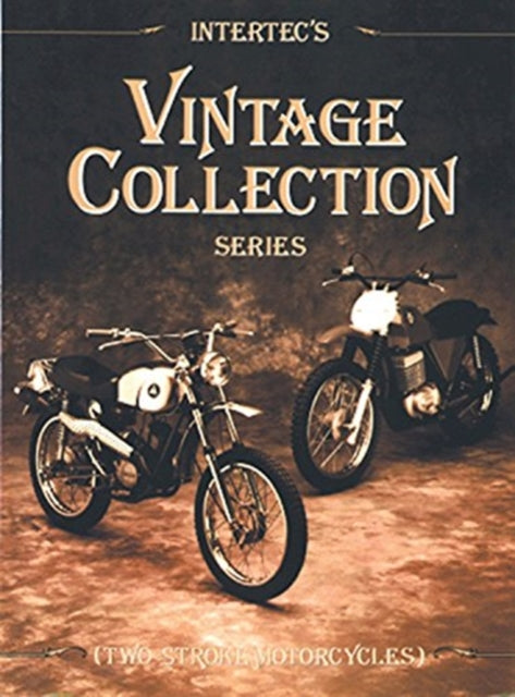 Book cover of: Vintage 2-Stroke Collection