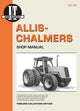 Book cover of: Allis-Chalmers Models 8010 8030 8050 & 8070. By: Primedia Business Directories & Books