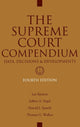 Book cover of: Supreme Court Compendium. By: Lee Epstein