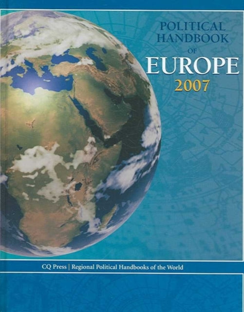 Book cover of: Political Handbook of Europe. By: Charles Hauss