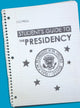 Book cover of: Student's Guide to the Presidency
