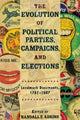 Book cover of: Evolution of Political Parties, Campaigns, and Elections. By: Randall E. Adkins