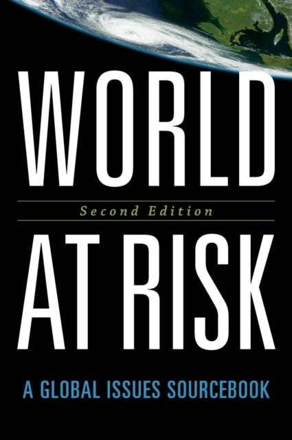 Book cover of: World at Risk. By: CQ Press