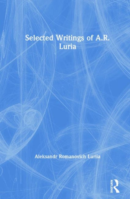 Book cover of: Selected Writings of A.R. Luria. By: Alexander Luria