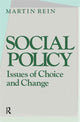 Book cover of: Social Policy: Issues of Choice and Change