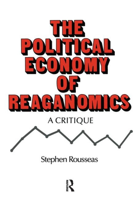 Book cover of: Political Economy of Reaganomics