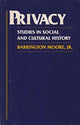 Book cover of: Privacy. By: H. Moore