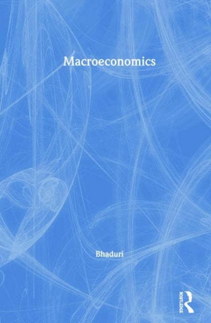 Book cover of: Macroeconomics