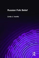Book cover of: Russian Folk Belief