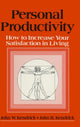 Book cover of: Personal Productivity