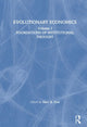 Book cover of: Evolutionary Economics: v. 1