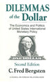 Book cover of: Dilemmas of the Dollar