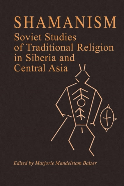 Book cover of: Shamanism. By: Marjorie Mandelstam Balzer