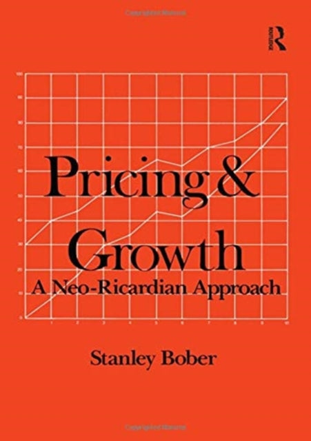 Book cover of: Pricing and Growth