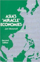 Book cover of: Asia's Miracle Economies. By: Jon Woronoff