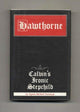 Book cover of: Hawthorne Calvins Ironic