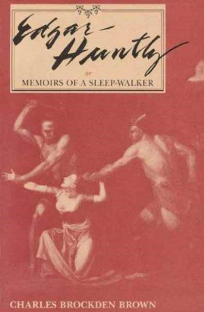 Book cover of: Edgar Huntly