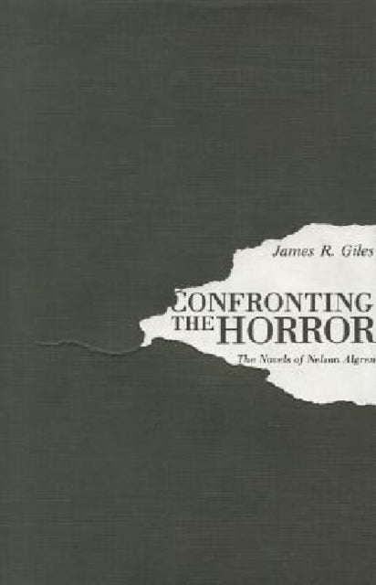 Book cover of: Confronting the Horror