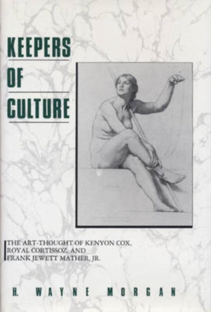 Book cover of: Keepers of Culture
