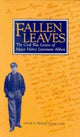 Book cover of: Fallen Leaves. By: Robert Garth Scott