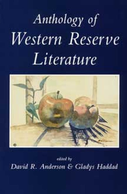 Book cover of: Anthology of Western Reserve Literature
