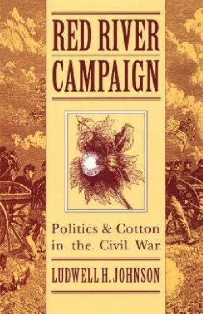 Book cover of: Red River Campaign