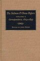 Book cover of: Salmon P.Chase Papers v. 2; Correspondence, 1823-57. By: John Niven