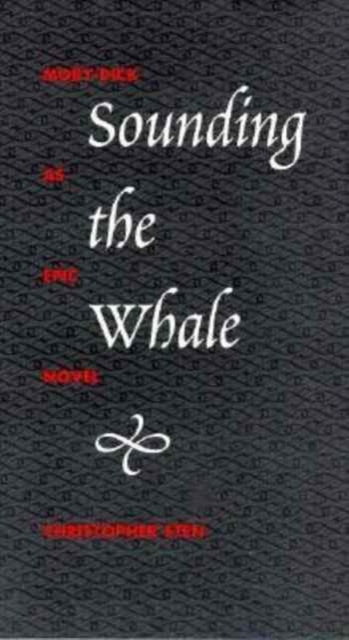 Book cover of: Sounding the Whale