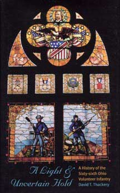 Book cover of: Light and Uncertain Hold