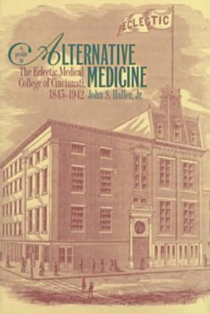 Book cover of: Profile in Alternative Medicine