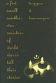 Book cover of: Few Small Candles