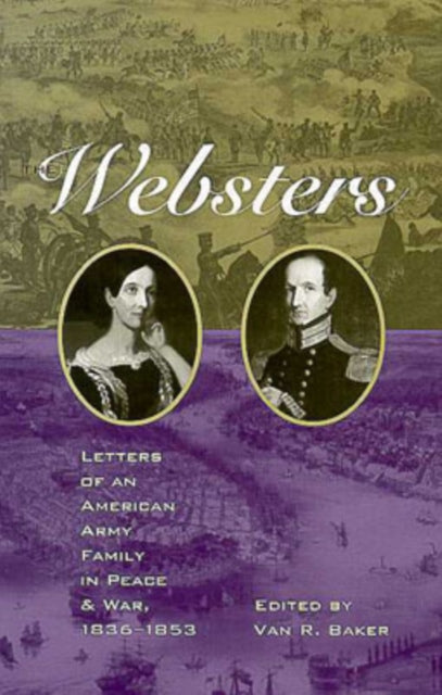 Book cover of: Websters. By: Frances Marvin Smith Webster