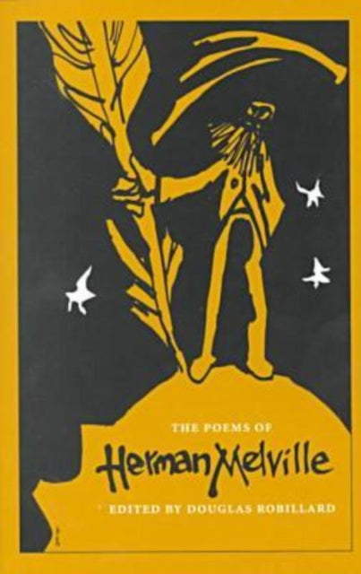 Book cover of: Poems of Herman Melville