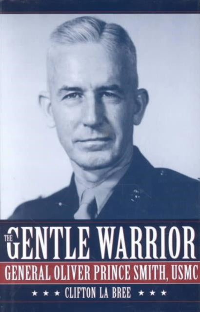 Book cover of: Gentle Warrior. By: Clifton LA Bree
