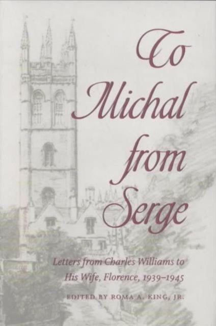 Book cover of: To Michal from Serge