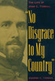 Book cover of: No Disgrace to My Country