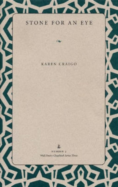 Book cover of: Stone for an Eye