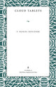 Book cover of: Cloud Tablets. By: F. Daniel Rzicznek