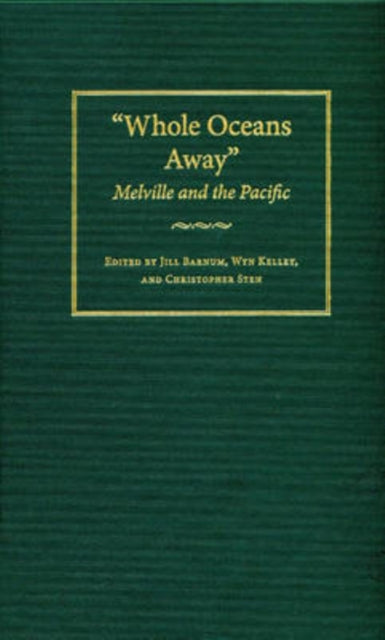 Book cover of: Whole Oceans Away