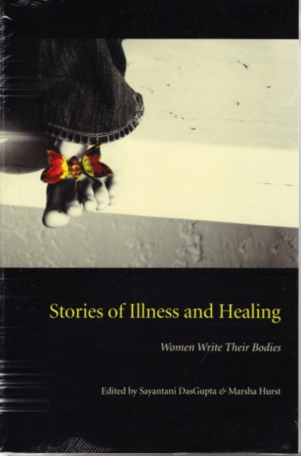 Book cover of: Stories of Illness and Healing