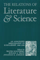 Book cover of: Relations of Literature and Science. By: Walter Schatzberg