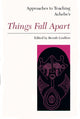 Book cover of: Approaches to Teaching Achebe's Things Fall Apart