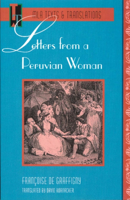 Book cover of: Letters from a Peruvian Woman