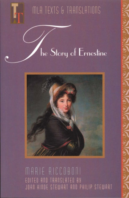 Book cover of: Story of Ernestine