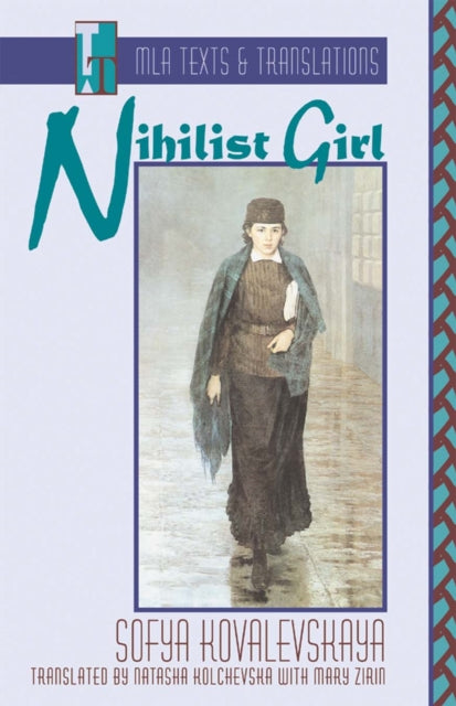 Book cover of: Nihilist Girl